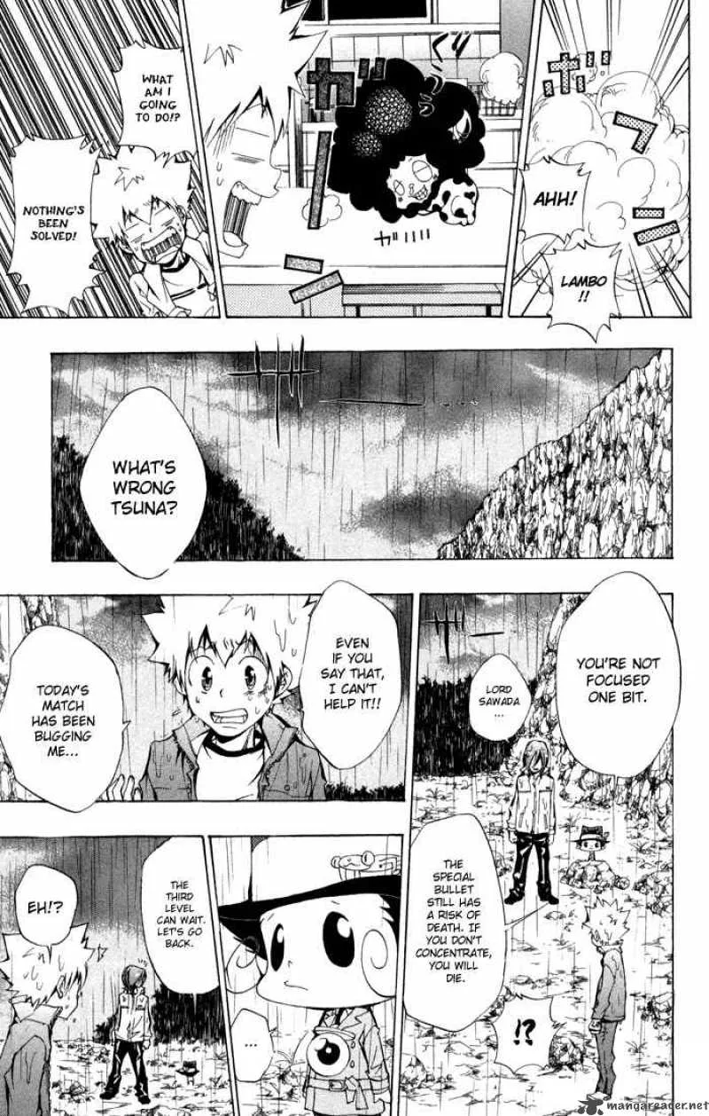 Katekyo Hitman Reborn! Chapter 96 page 17