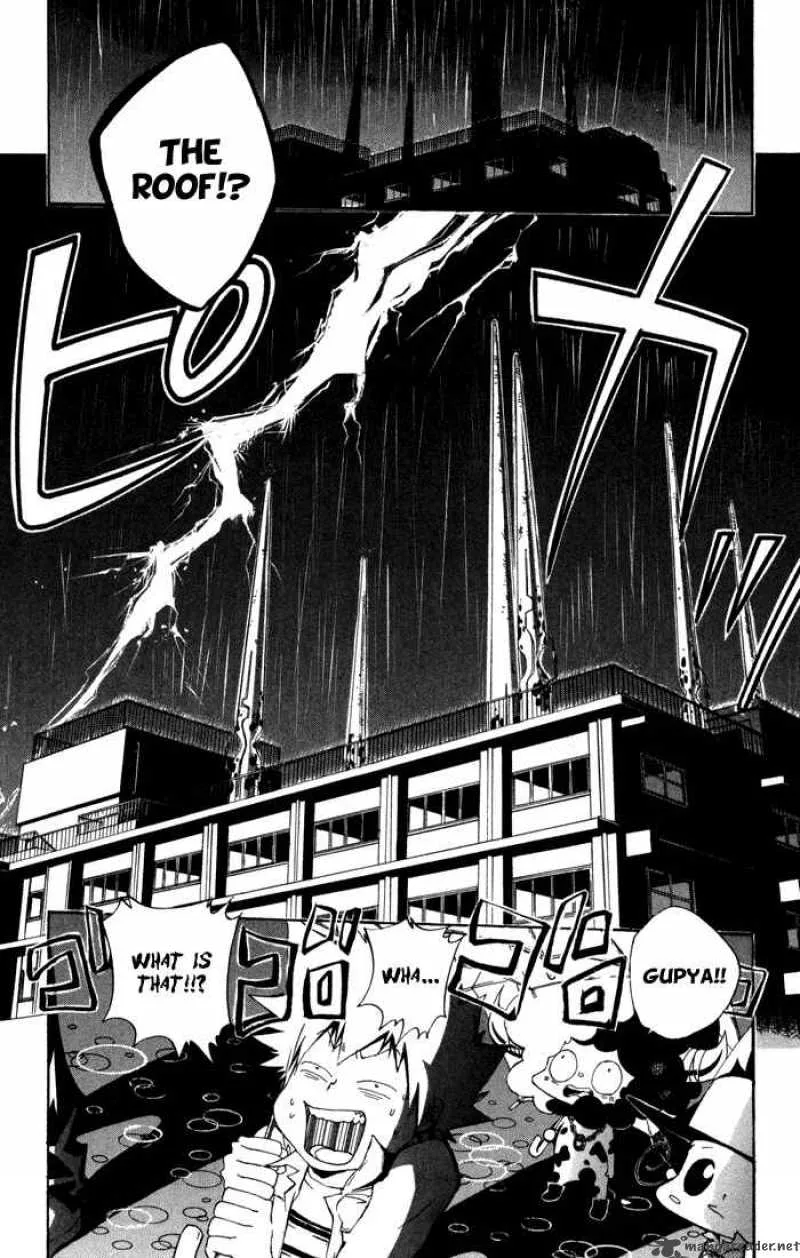 Katekyo Hitman Reborn! Chapter 96 page 19