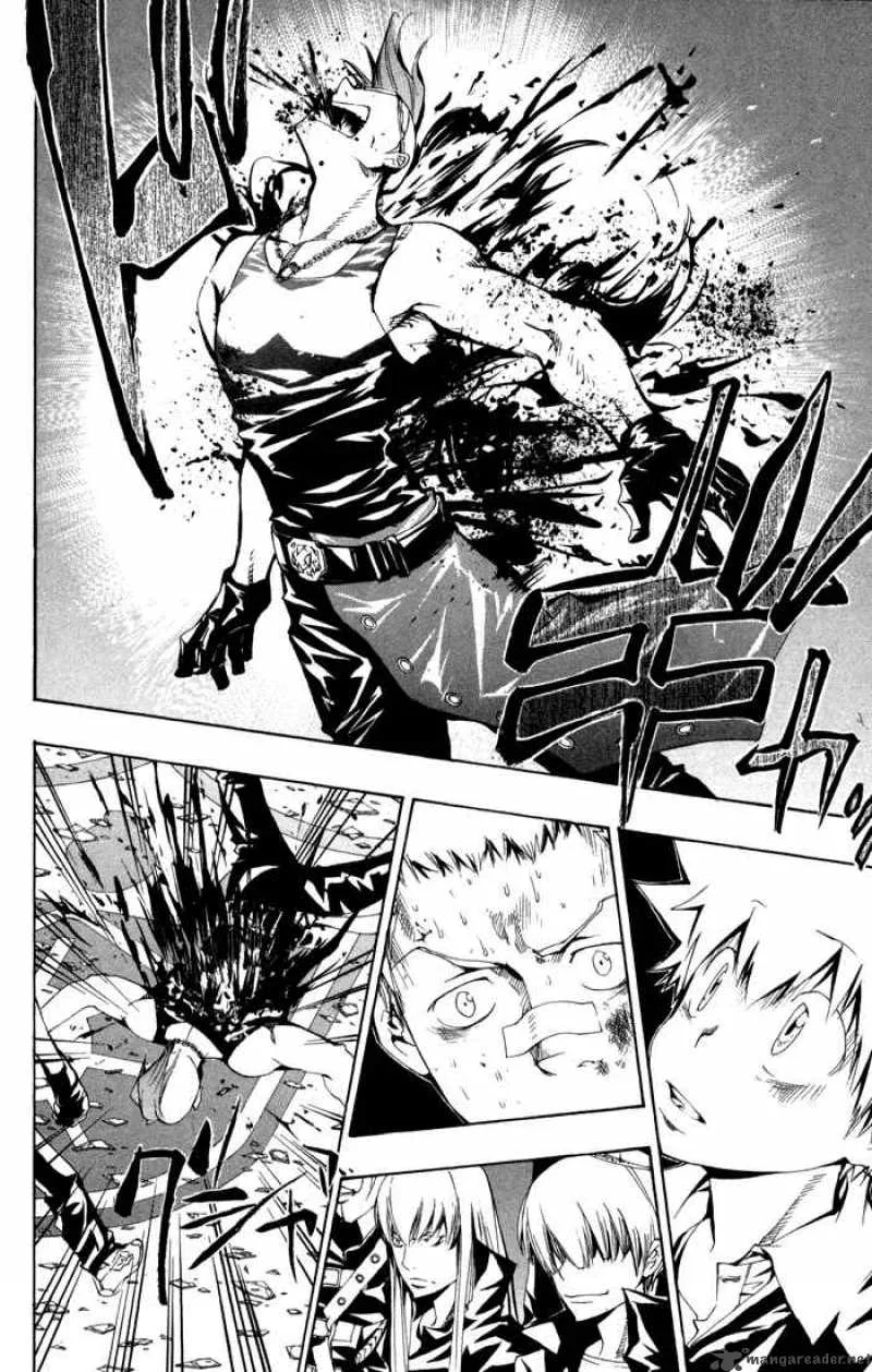 Katekyo Hitman Reborn! Chapter 96 page 4