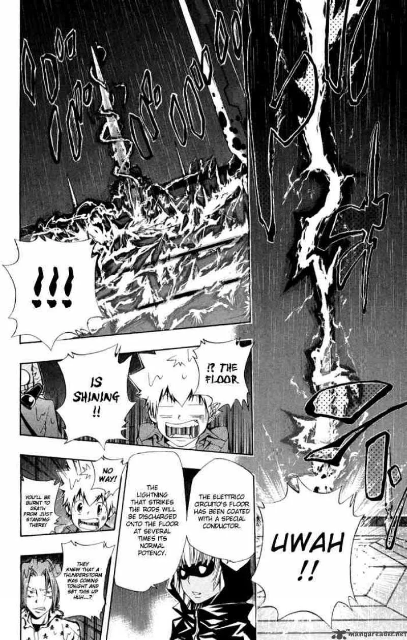Katekyo Hitman Reborn! Chapter 97 page 2