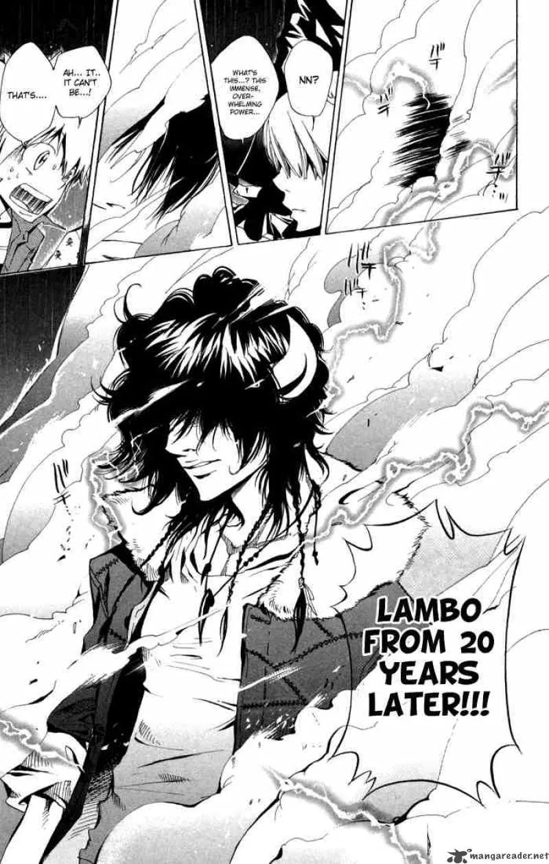 Katekyo Hitman Reborn! Chapter 97 page 19