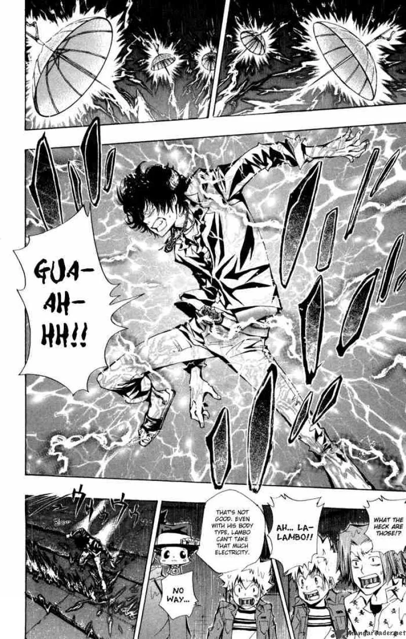 Katekyo Hitman Reborn! Chapter 97 page 16