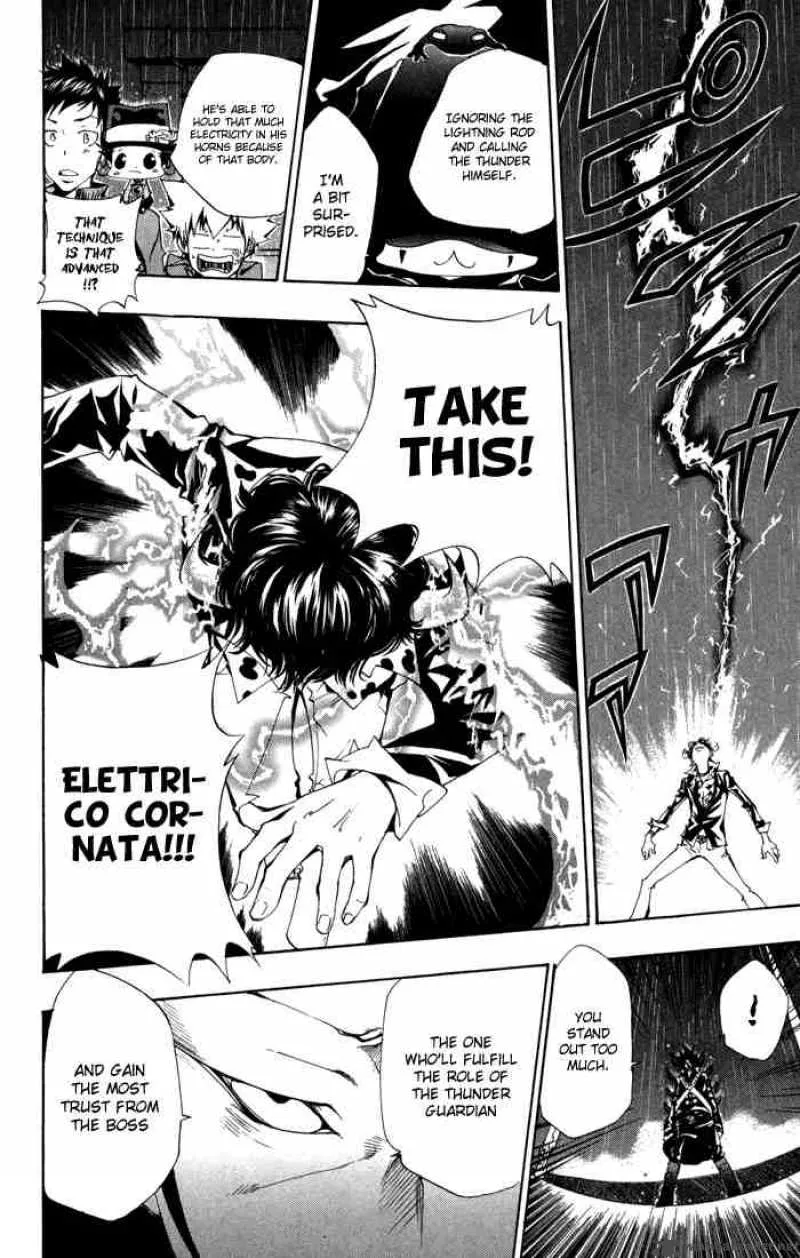 Katekyo Hitman Reborn! Chapter 97 page 14