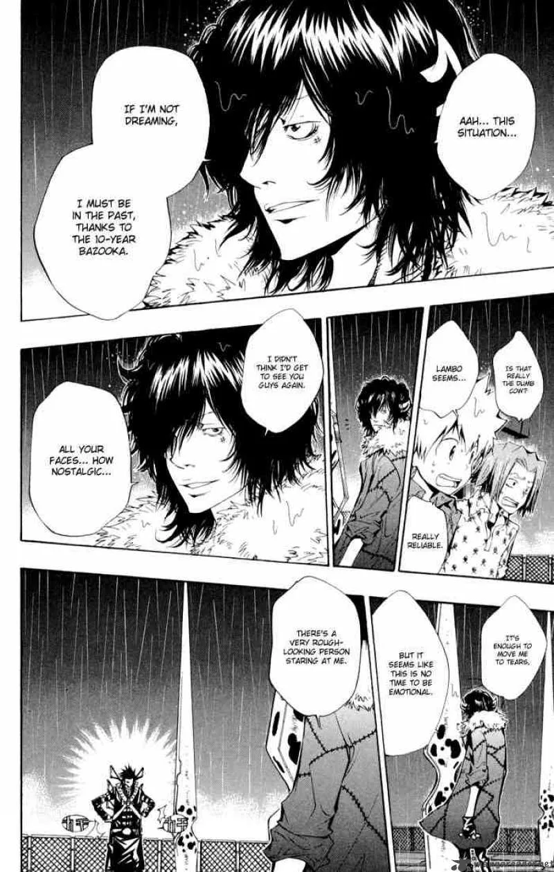 Katekyo Hitman Reborn! Chapter 98 page 2
