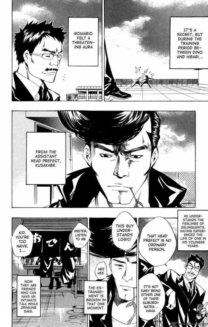 Katekyo Hitman Reborn! Chapter 98 page 22