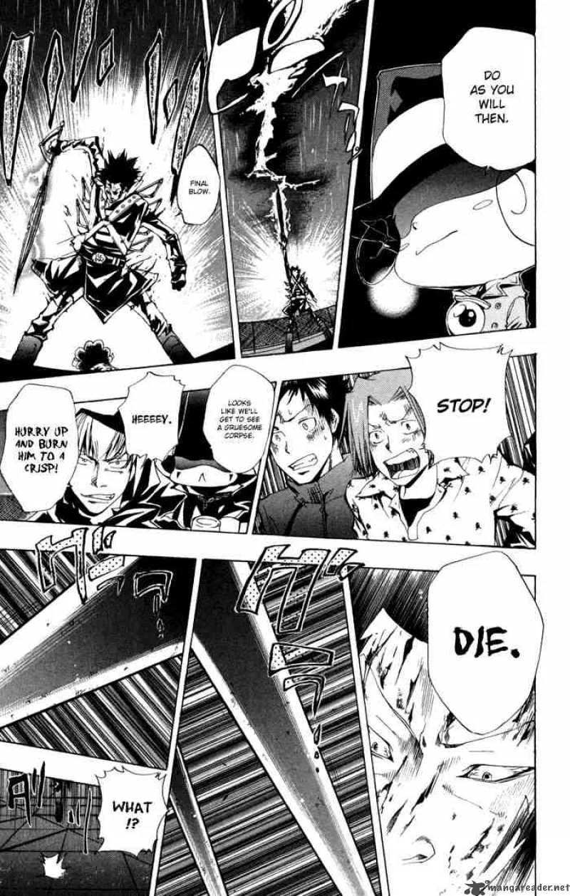 Katekyo Hitman Reborn! Chapter 98 page 17