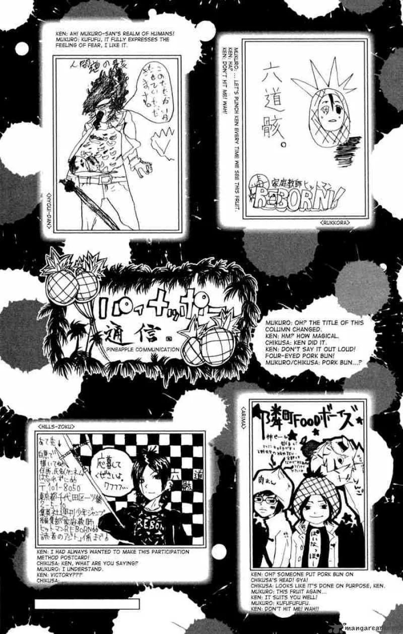 Katekyo Hitman Reborn! Chapter 98 page 26