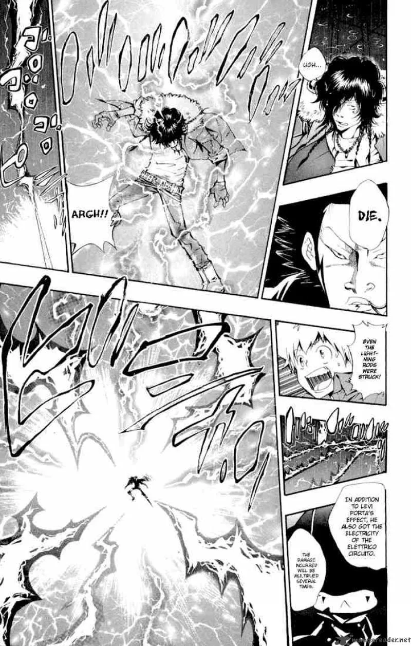 Katekyo Hitman Reborn! Chapter 98 page 5