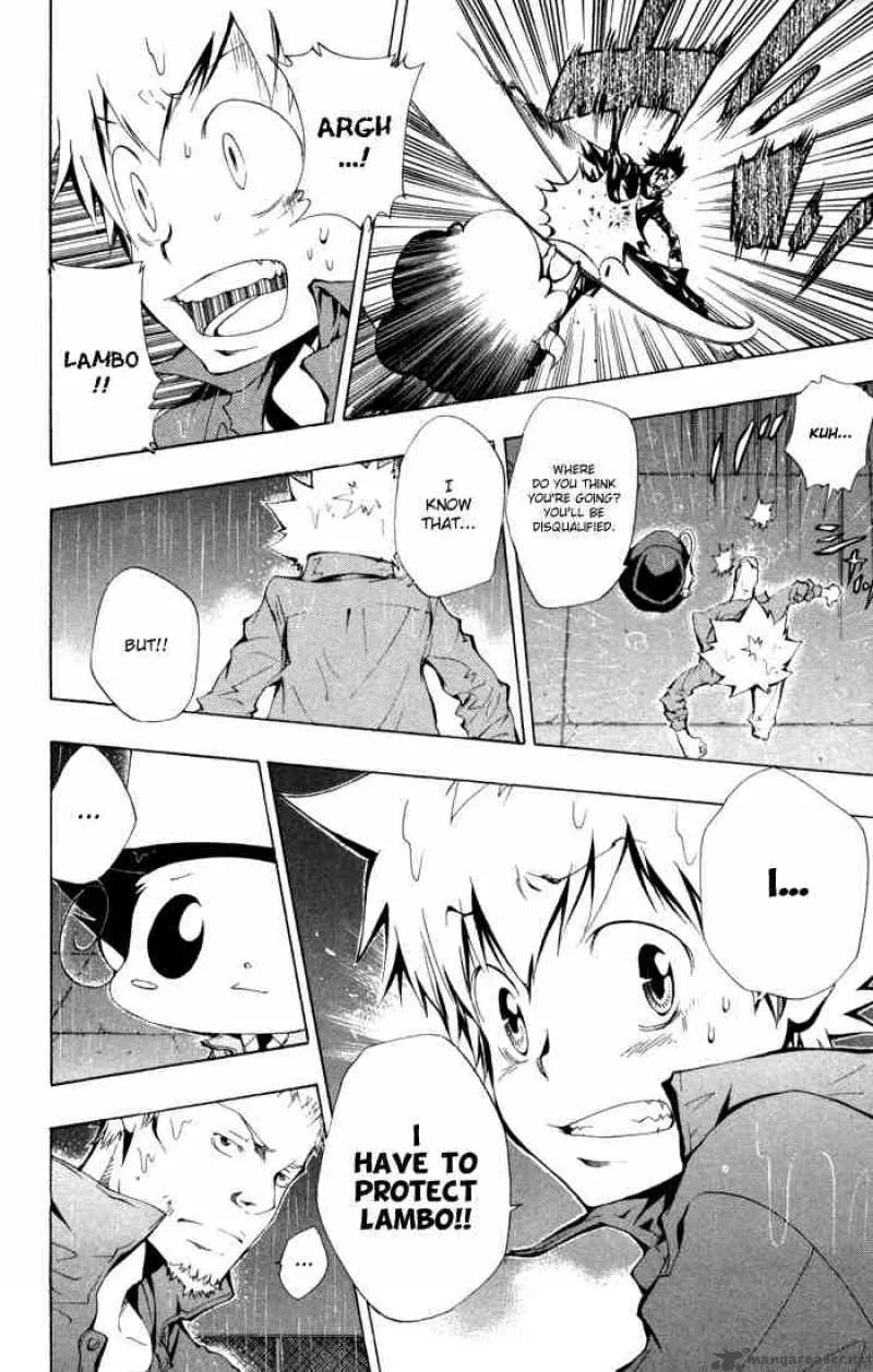 Katekyo Hitman Reborn! Chapter 98 page 16