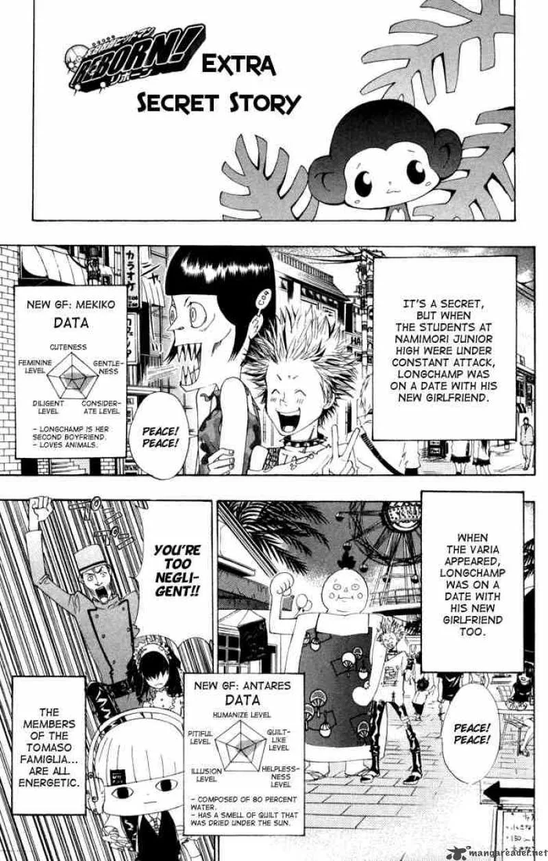 Katekyo Hitman Reborn! Chapter 98 page 21