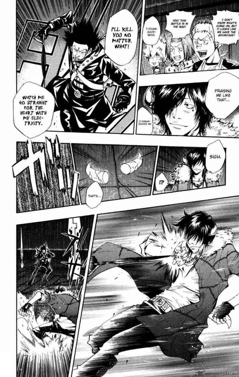 Katekyo Hitman Reborn! Chapter 98 page 8