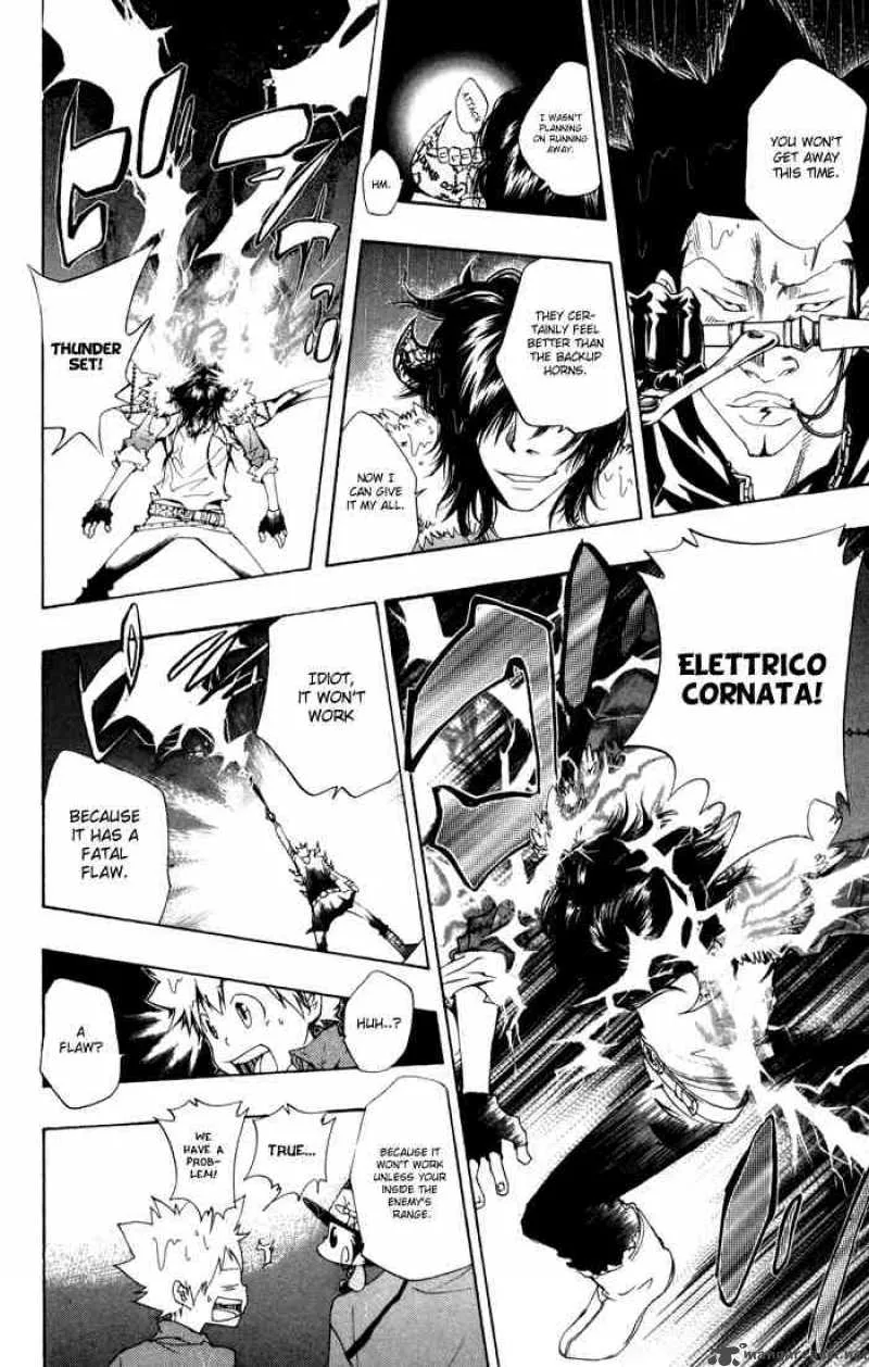 Katekyo Hitman Reborn! Chapter 98 page 10