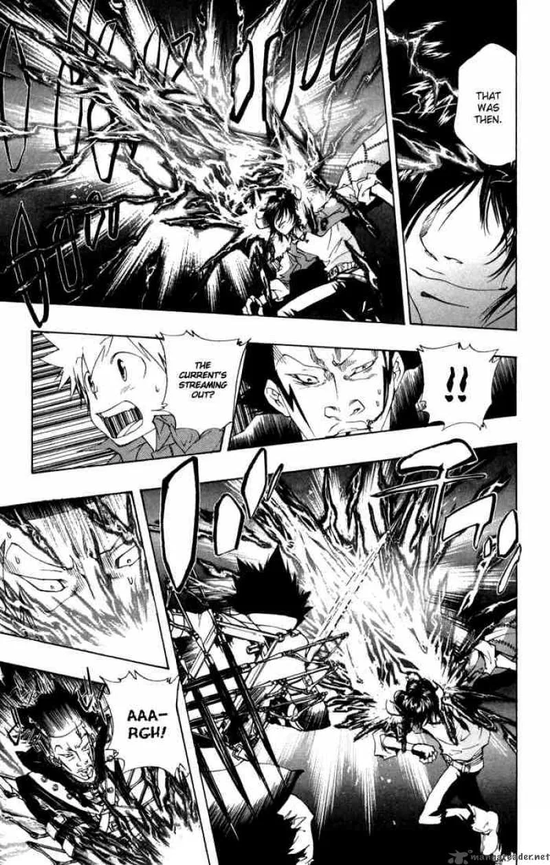 Katekyo Hitman Reborn! Chapter 98 page 11