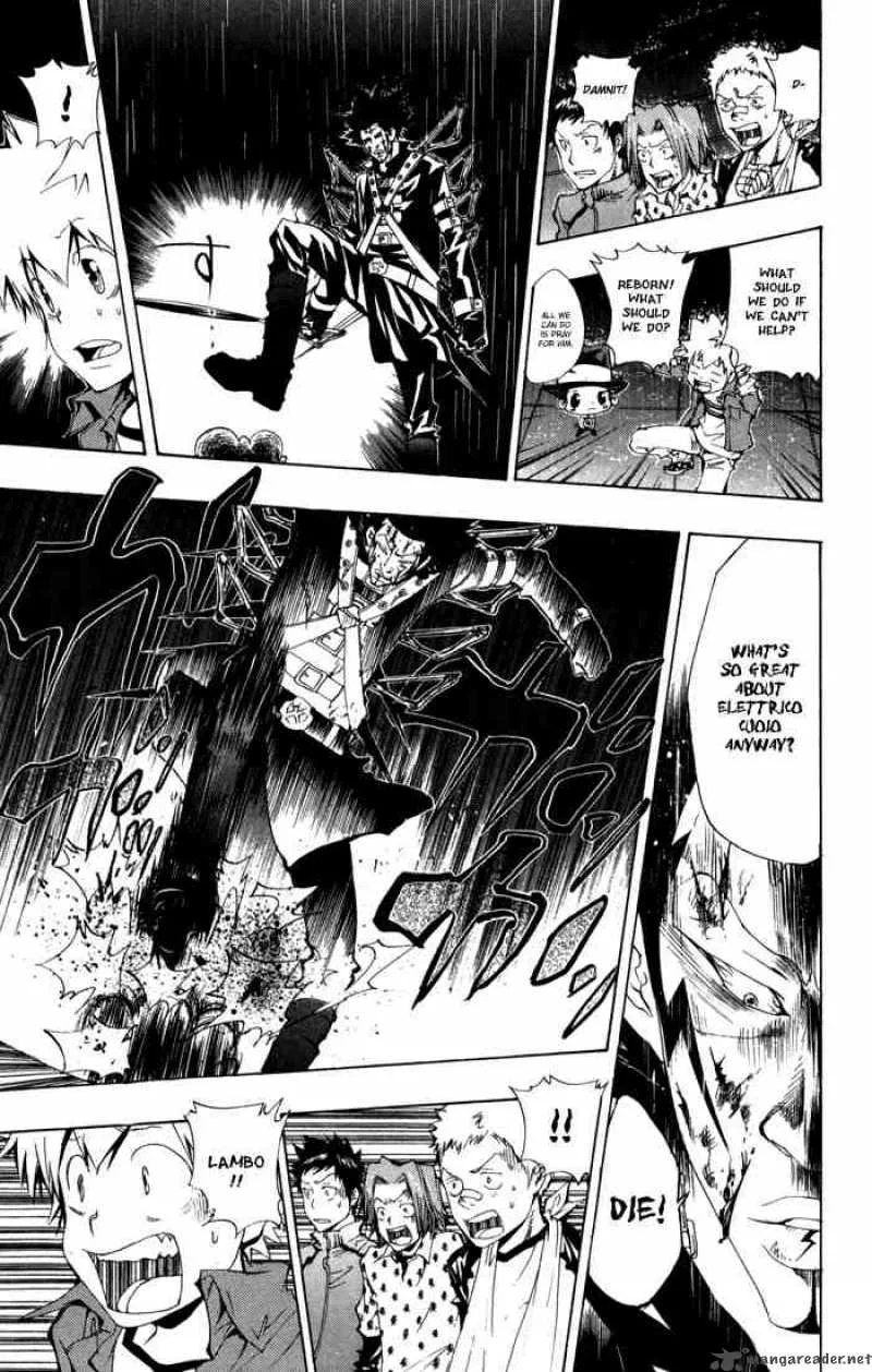 Katekyo Hitman Reborn! Chapter 98 page 15