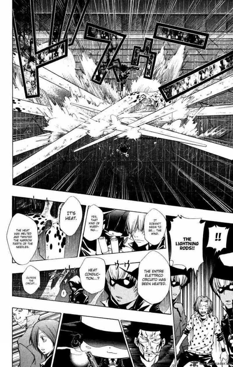 Katekyo Hitman Reborn! Chapter 98 page 18