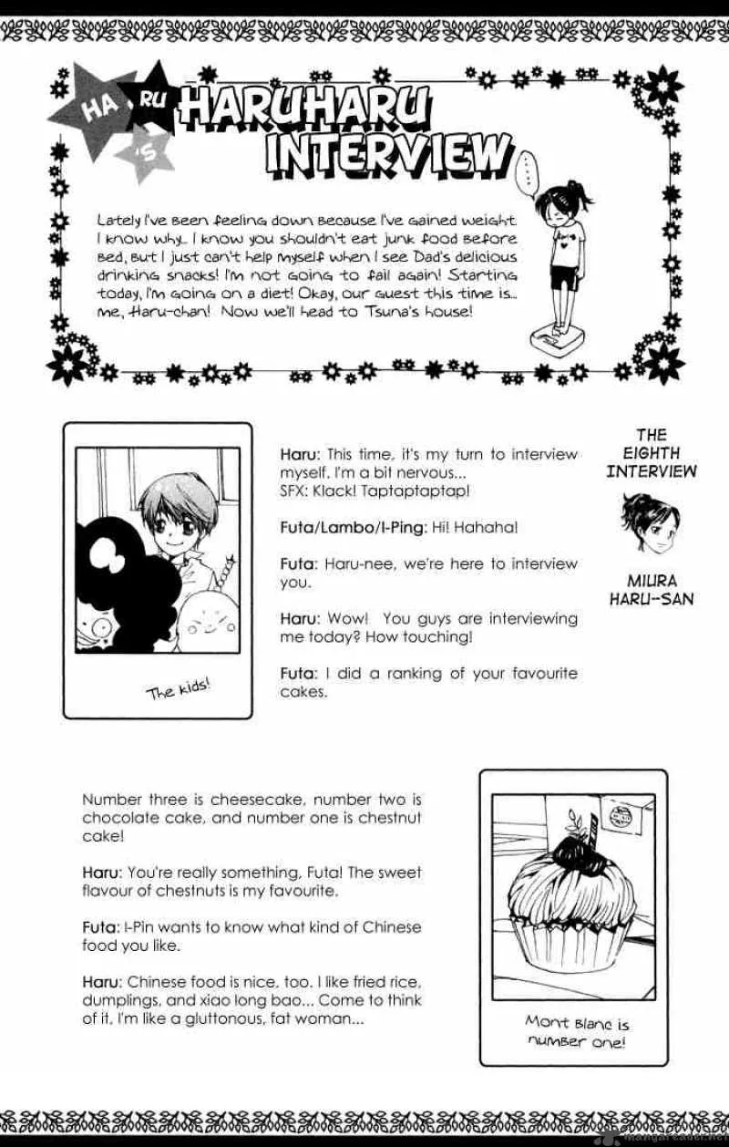 Katekyo Hitman Reborn! Chapter 98 page 24
