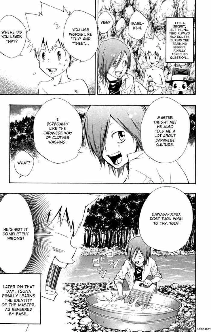 Katekyo Hitman Reborn! Chapter 98 page 23