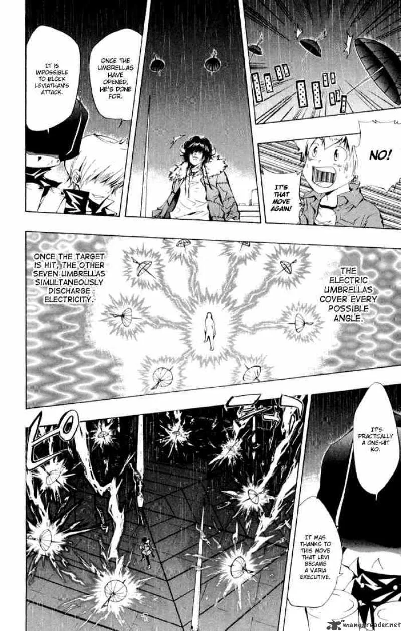 Katekyo Hitman Reborn! Chapter 98 page 4