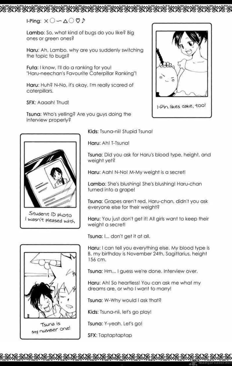 Katekyo Hitman Reborn! Chapter 98 page 25