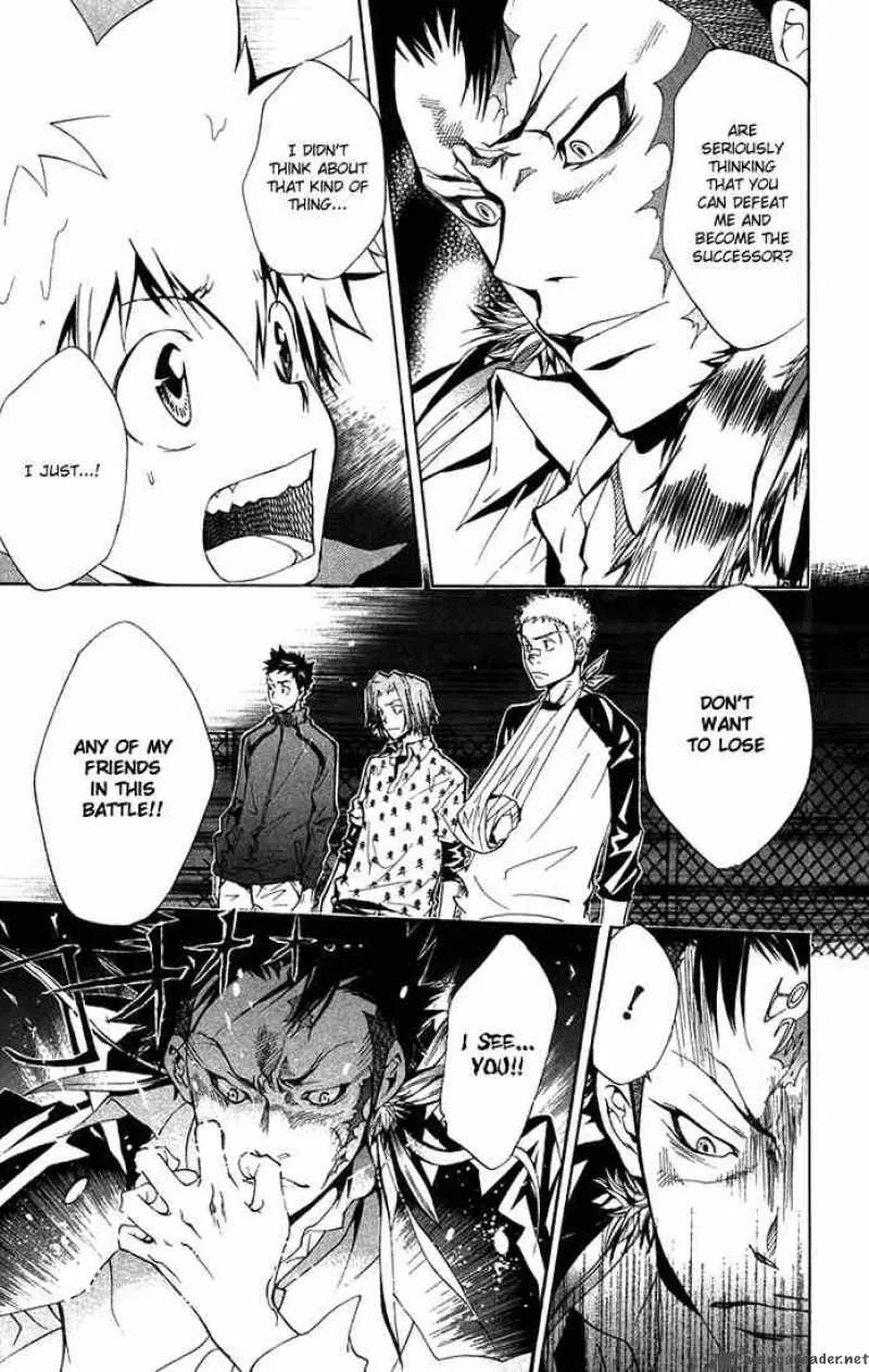 Katekyo Hitman Reborn! Chapter 99 page 13