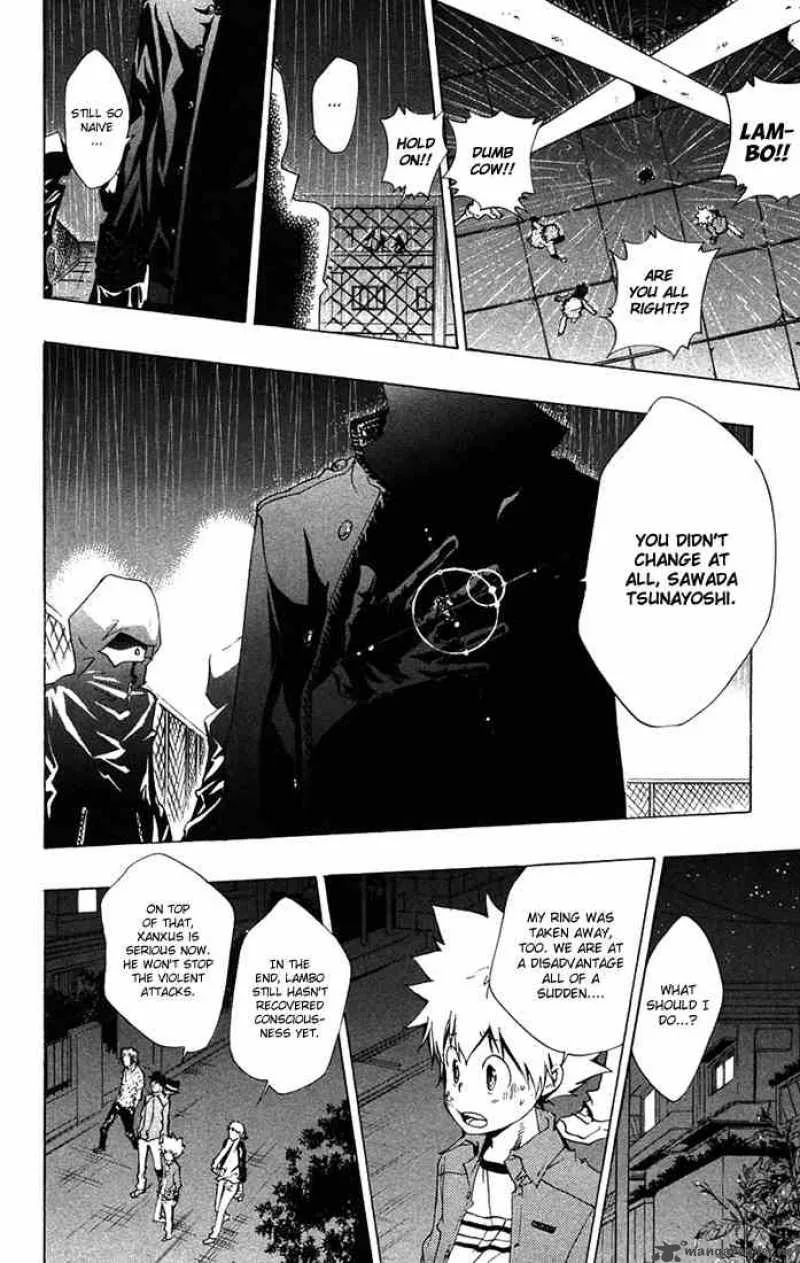 Katekyo Hitman Reborn! Chapter 99 page 24