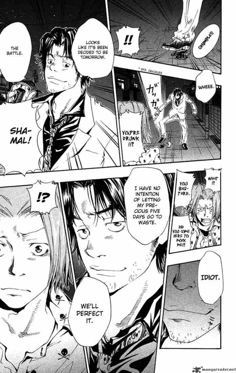 Katekyo Hitman Reborn! Chapter 99 page 27
