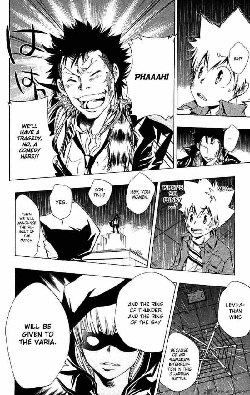 Katekyo Hitman Reborn! Chapter 99 page 16
