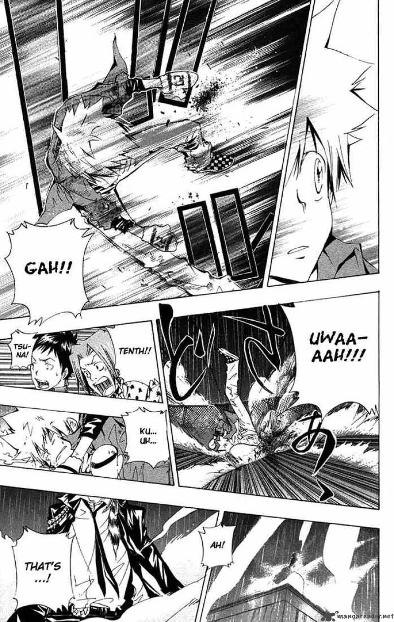 Katekyo Hitman Reborn! Chapter 99 page 11