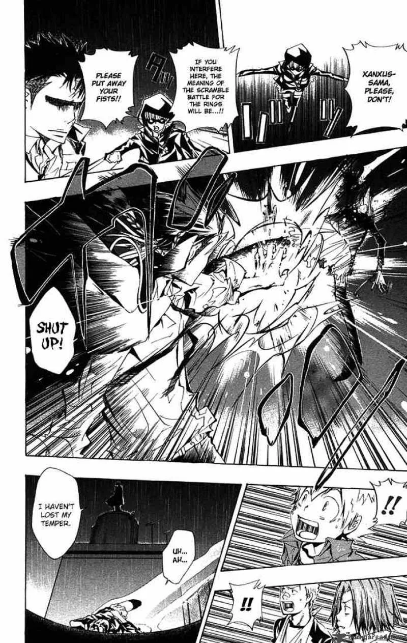 Katekyo Hitman Reborn! Chapter 99 page 14