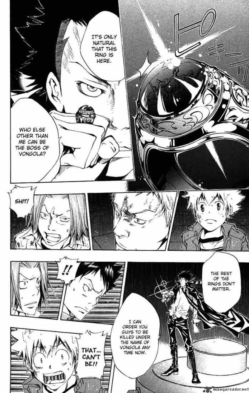 Katekyo Hitman Reborn! Chapter 99 page 18