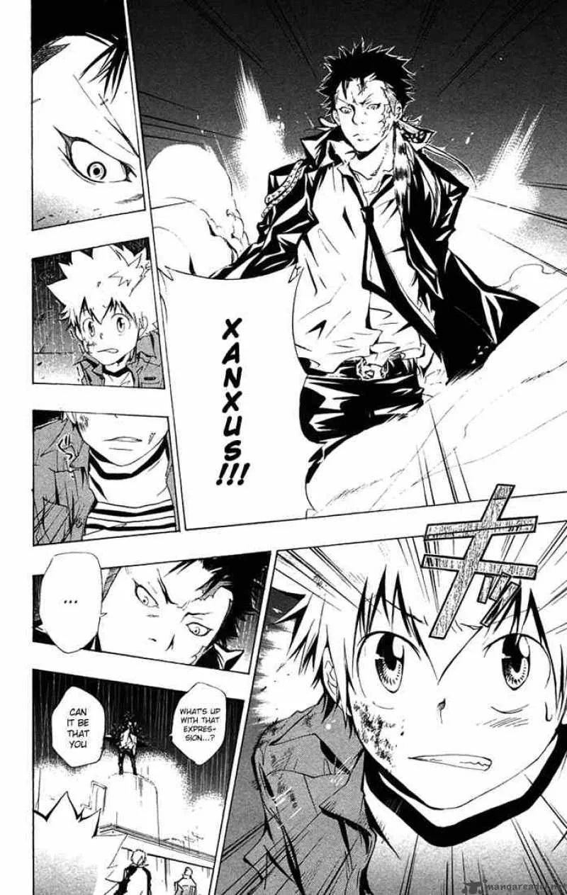 Katekyo Hitman Reborn! Chapter 99 page 12