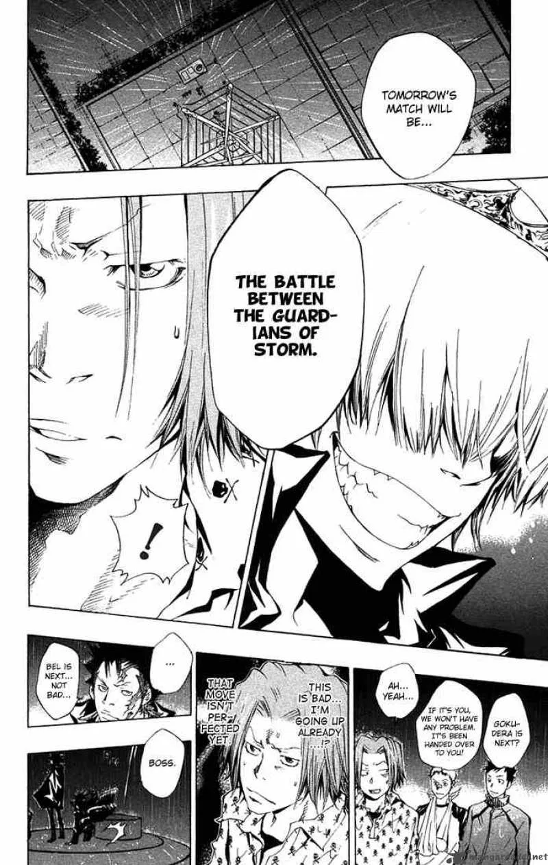 Katekyo Hitman Reborn! Chapter 99 page 22