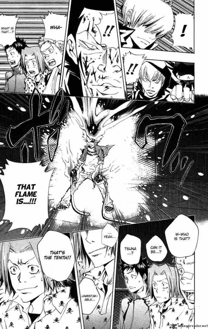 Katekyo Hitman Reborn! Chapter 99 page 7