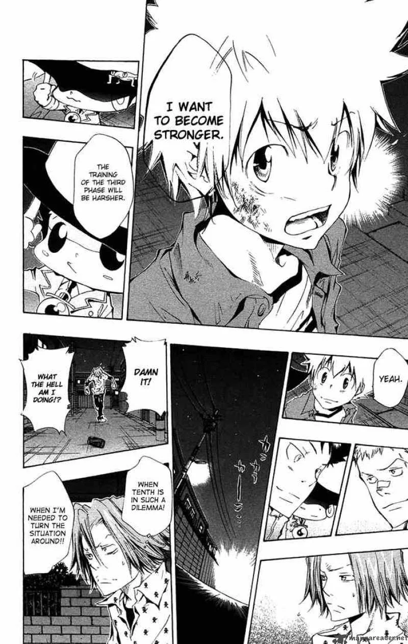 Katekyo Hitman Reborn! Chapter 99 page 26