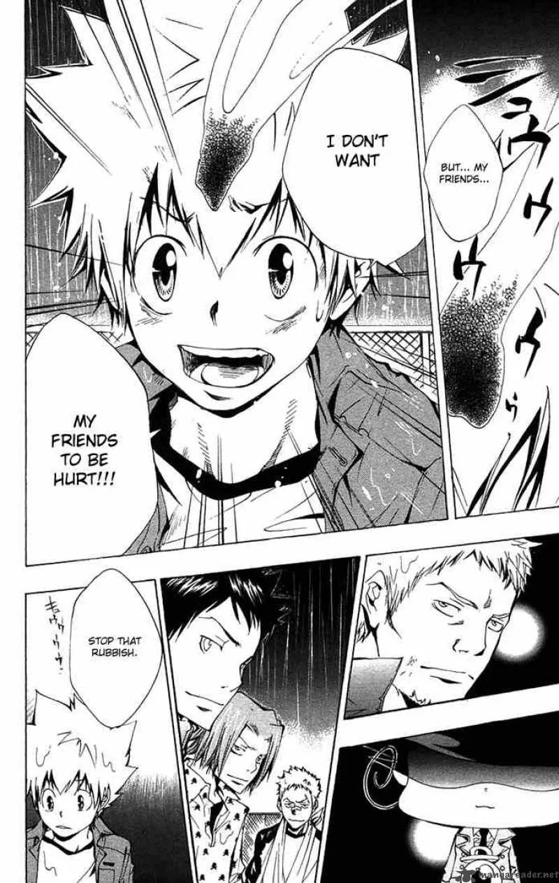 Katekyo Hitman Reborn! Chapter 99 page 10