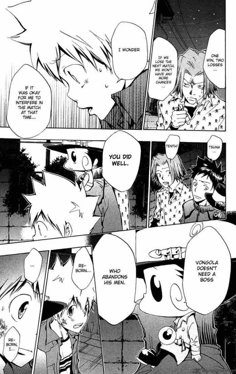 Katekyo Hitman Reborn! Chapter 99 page 25