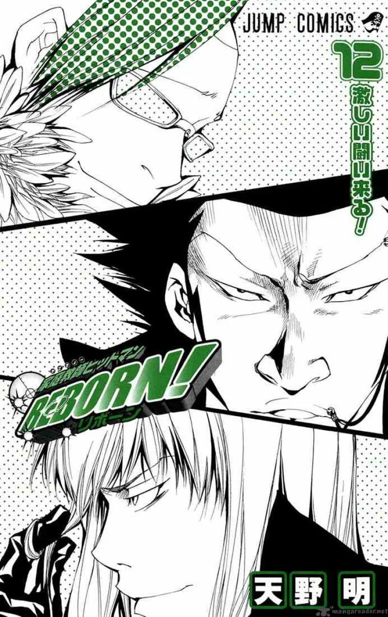 Katekyo Hitman Reborn! Chapter 99 page 29