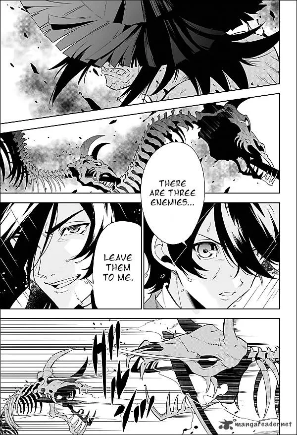 Katsugeki / Touken Ranbu Chapter 1 page 9