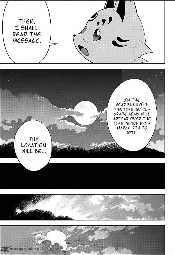 Katsugeki / Touken Ranbu Chapter 1 page 27