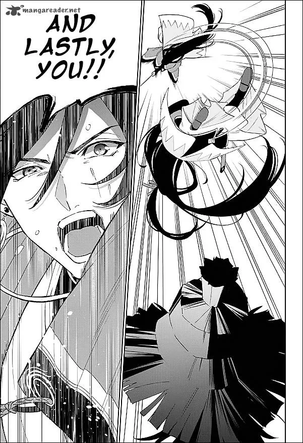 Katsugeki / Touken Ranbu Chapter 1 page 21