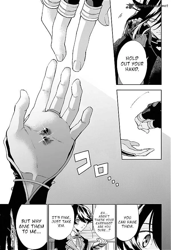 Katsugeki / Touken Ranbu Chapter 1 page 47