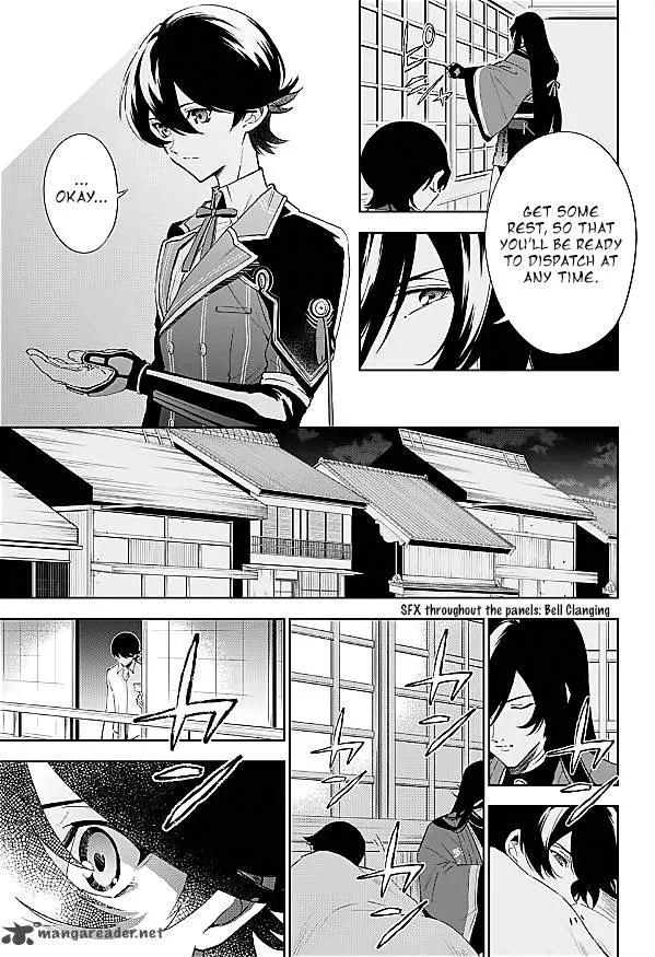 Katsugeki / Touken Ranbu Chapter 1 page 49