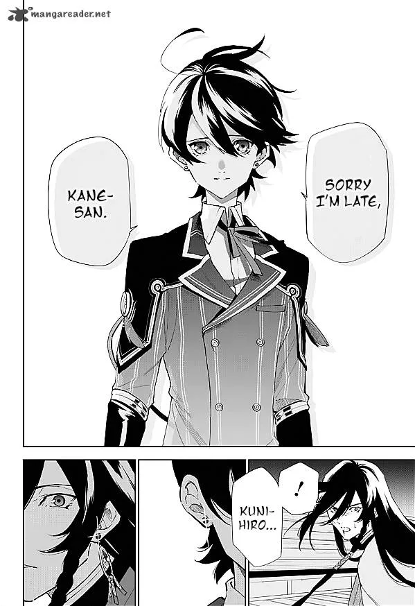 Katsugeki / Touken Ranbu Chapter 1 page 68