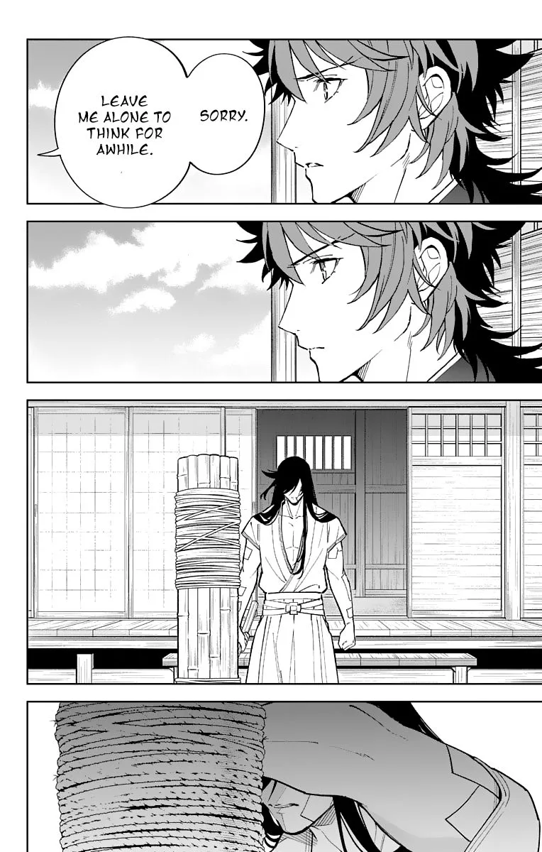 Katsugeki / Touken Ranbu Chapter 10 page 34