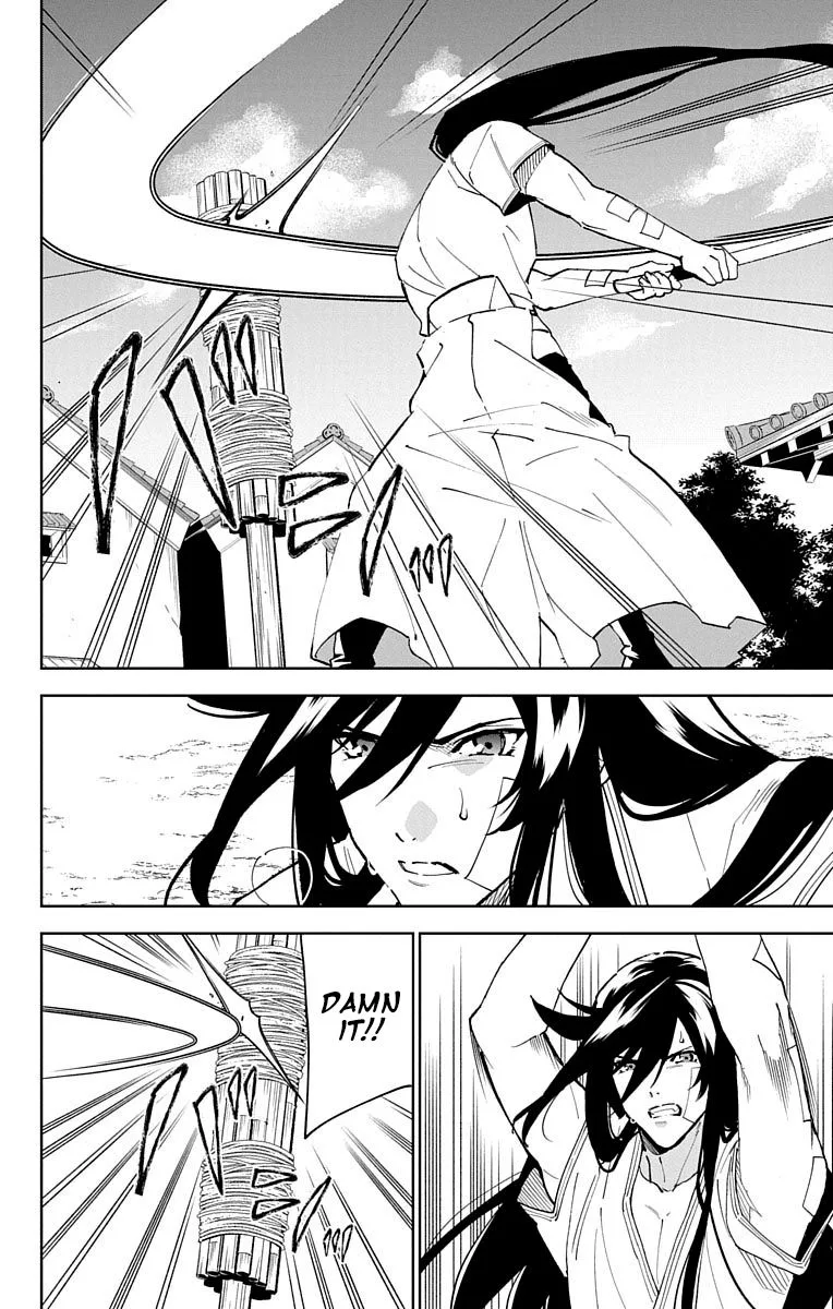 Katsugeki / Touken Ranbu Chapter 10 page 30
