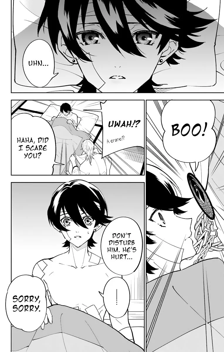 Katsugeki / Touken Ranbu Chapter 10 page 26