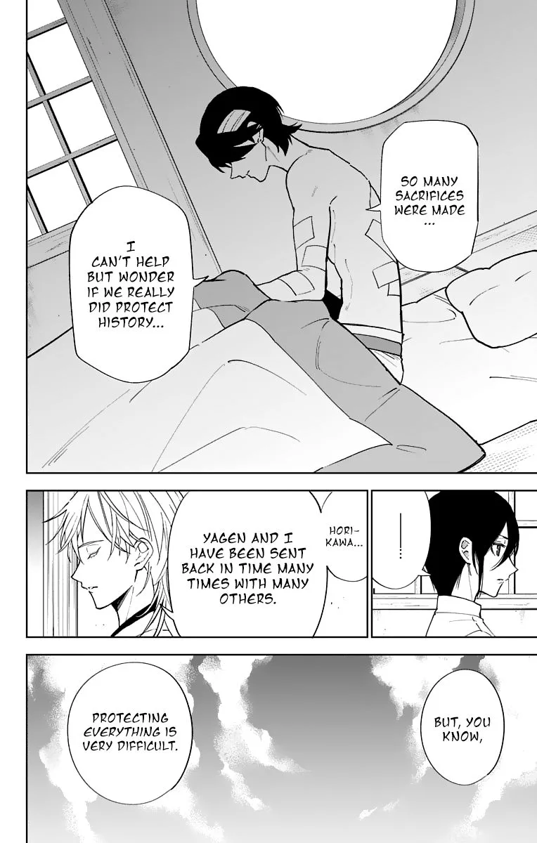 Katsugeki / Touken Ranbu Chapter 10 page 28