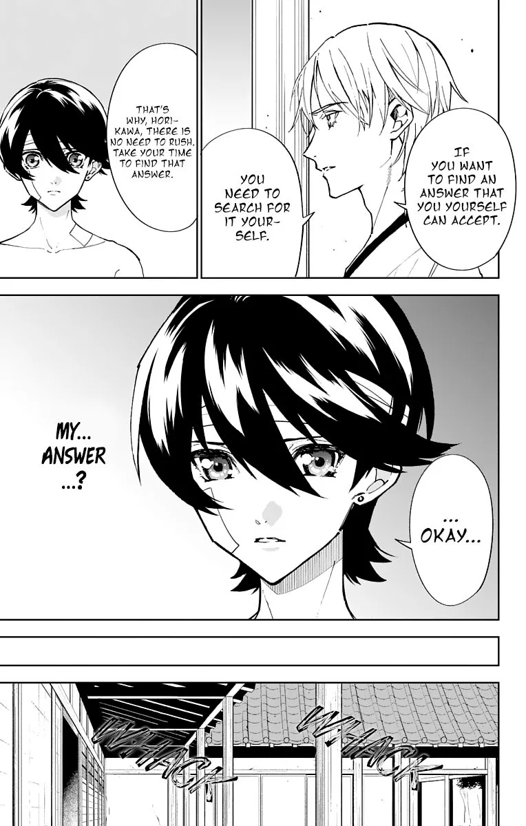 Katsugeki / Touken Ranbu Chapter 10 page 29
