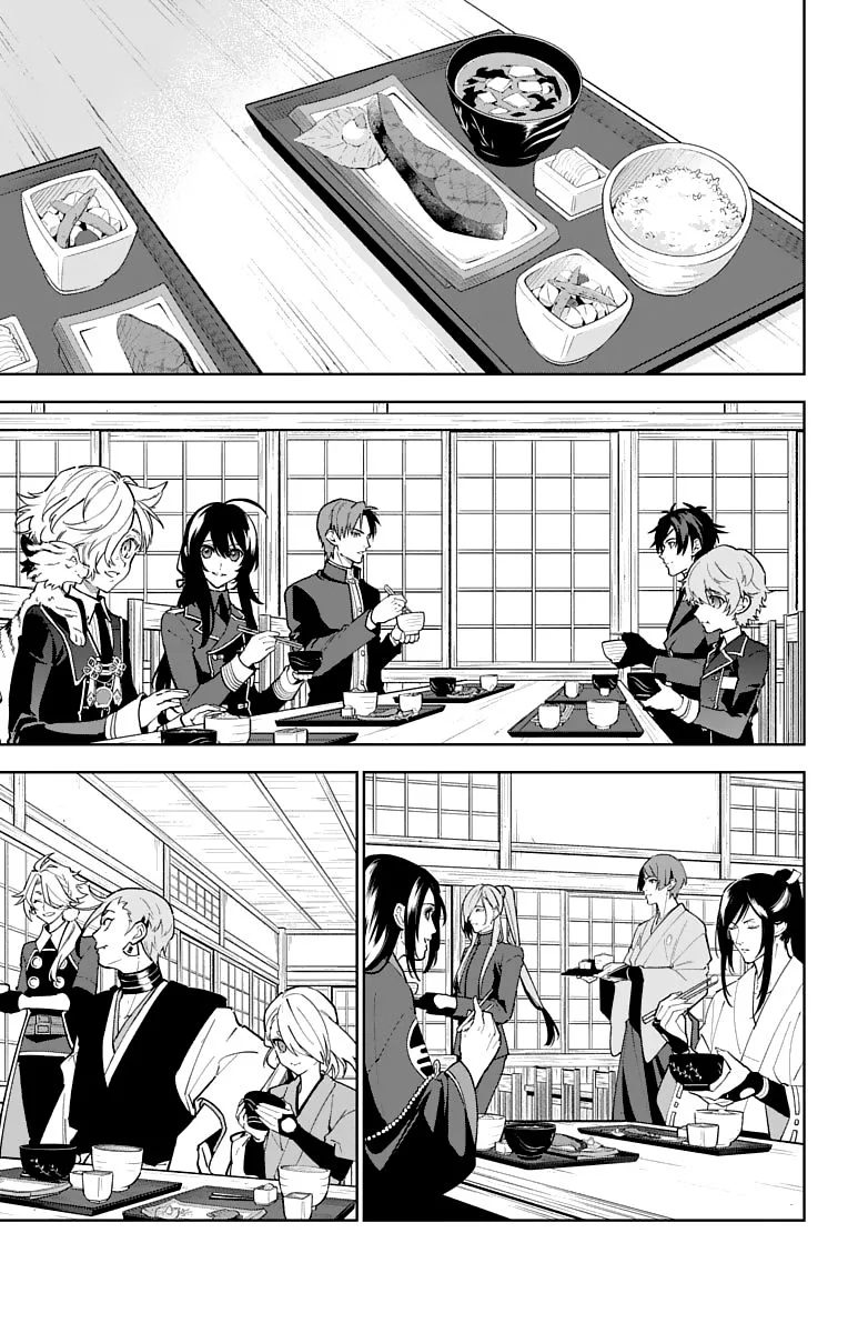 Katsugeki / Touken Ranbu Chapter 10 page 23