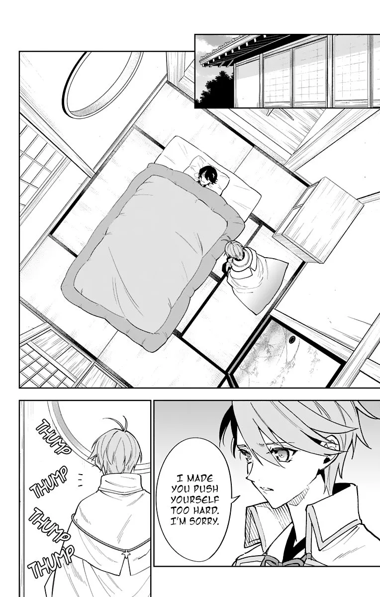 Katsugeki / Touken Ranbu Chapter 10 page 18